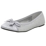 Rampage Women's Wanda Ballet Flat