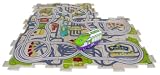チャギントンパズルタウン走るココ