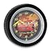 Disney Cars Clock Tire Lightning McQueen
