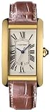 Cartier Mens Tanks Americaine W2603156 Watcj
