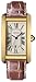 Cartier Mens Tanks Americaine W2603156 Watcj