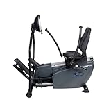 HCI Fitness PhysioStep RXT-1000 Recumbent Elliptical Trainer