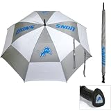 Team Golf Detroit Lions Golf Umbrella