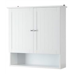 baumarkt direkt H�ngeschrank �Venezia� in wei� Breite: 63 cm