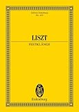 Festkl&auml;nge: Sinfonische Dichtung Nr - 7 - Orchester - (Eulenburg Studienpartituren) - 