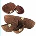 Kitchen & Housewares : Gardman #R878 36" Trough Coco Liner