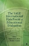 The SAGE international handbook of educational evaluation