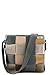 COMELY POLYWOVEN SEAT BELT MESSENGER BAG
