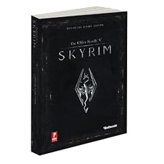 Elder Scrolls V, Skyrim: Official Game Guide