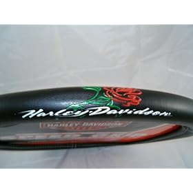 harley davidson roses