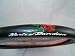 Harley Davidson Auto Rose Steering Wheel Cover