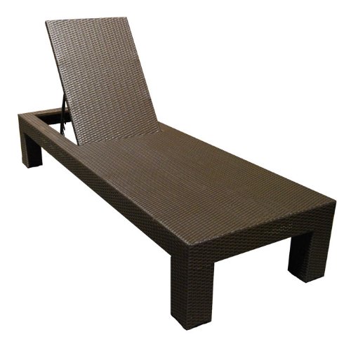Melrose Outdoor Chaise Lounge