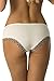 Velvet Kitten Cats Meow Boyshort #194253 (Medium, Ivory)