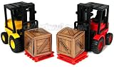 Jeu de Chariot Elevateur Infrarouge