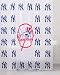 New York Yankees Shower Curtain