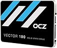 OCZ Storage Solutions Vector 180 Series 240GB 2.5-Inch SATA III SSD with Toshiba A19nm NAND VTR180-25SAT3-240G