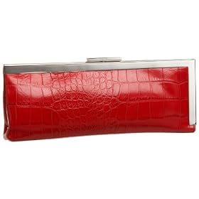 Calvin Klein Luxe Clutch