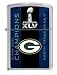 Zippo High Polish NFL Super Bowl XLV Packer Lighter