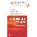 77 Fehler und Irrt�mer in der Notfallmedizin