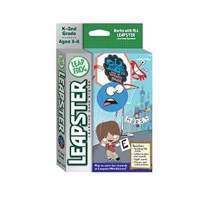 Fosters Home For Imaginary Friends by Leapfrog Enterprises