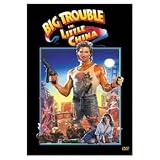 Big Trouble In Little China [DVD] [Region 1] [US Import] [NTSC]