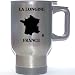 France - "LA LONGINE" Stainless Steel Mug