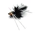 Cat Wand Refill - Black Bug KatFly Cat Teaser Attachment
