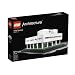 Lego Architecture - 21014 - Jeu de Construction - Villa Savoye