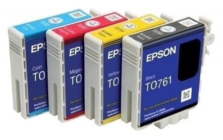 Epson Singlepack Yellow T636400 UltraChrome HDR 700 ml: C13T636400