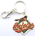 Baltimore Orioles Key Chain with clip