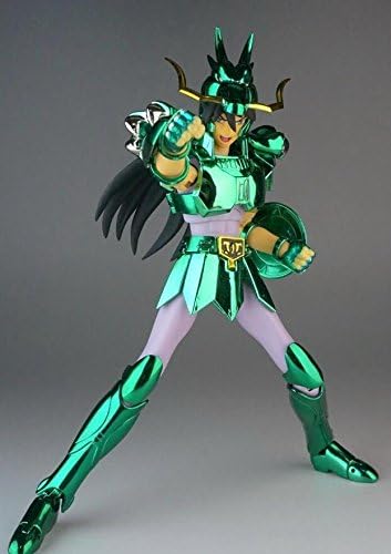 Saint Seiya Myth Cloth Dragon Shiryu PVC Anime Figure 16cm/6.3" 1 PCS