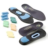 Barefoot Science Arch Activation Foot Support Insoles Size XS 5-7 1/2
