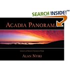 Click here to buy Acadia Panorama: Images of Maine's National Park by  Alan Nyiri.