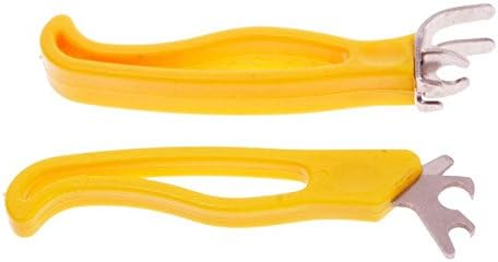 Walnut Cracker Pecan Almond Handle Nut Opener Macadamia Quick Shelling Clip Tool