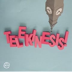 Telekinesis! (Special Edition) [Vinyl LP] [Vinyl LP]