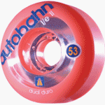 AUTOBAHN D/D L.E. 2 53mm ORANGE