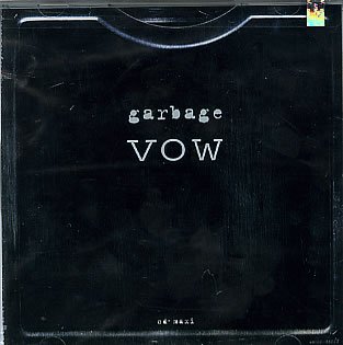 Garbage - Vow (CD, Maxi-Single) Australia - Zortam Music