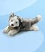 Husky Dog Plush Yomiko Classic 11" Stuffed Animal Dog By Russ Berrie