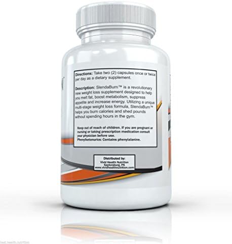 2 Bottle Dynamic Multi-Stage Weight loss Formula MAXIMUM STRENGTH FAT BURNER Lose Weight Fast-1 Bottle - 60 Capsules