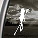 Sailor Moon Decal Sailor Saturn Truck Window Sticker