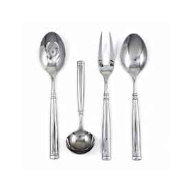 Buy Ginkgo Naples 4PC Hostess Set