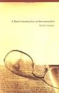 A Short Introduction to Hermeneutics