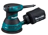 Makita 5 Random Orbit Sander Kit W/ FREE Abrasive Discs BO5030K