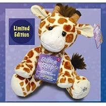 Russ Berrie Shining Stars Giraffe