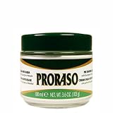 Proraso Pre and Post Shave Cream - 3.6 oz