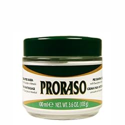 Proraso Pre and Post Shave Cream - 3.6 oz