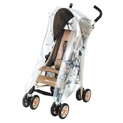 Smart Start フロントオープン レインカバー