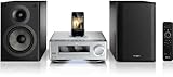 Chaîne Hifi Philips 2x50w.st/ipod.cdrw.mp3.wma.usb.