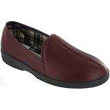 Mirak Leo Slip-On Slipper / Mens Slippers / Classic Mens Slippers