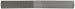 Kitchen & Housewares : Cooper Tools # 10"4 In Hand Rasp/File
